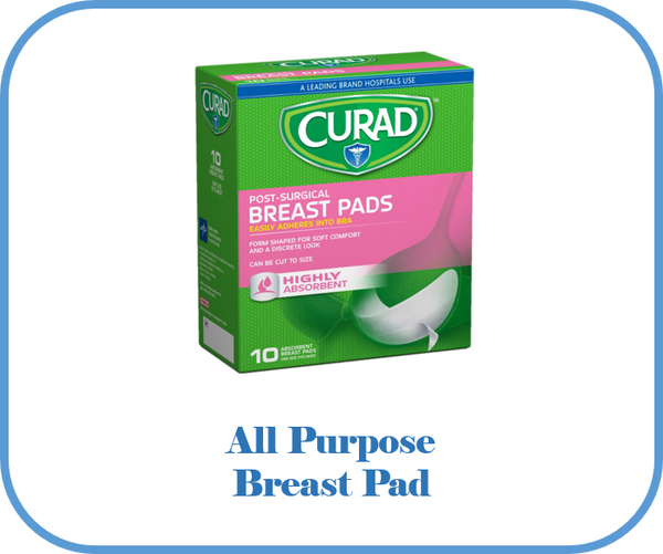Curad Breast Pad